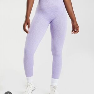 Gymshark Adapt Seamless animal leggings